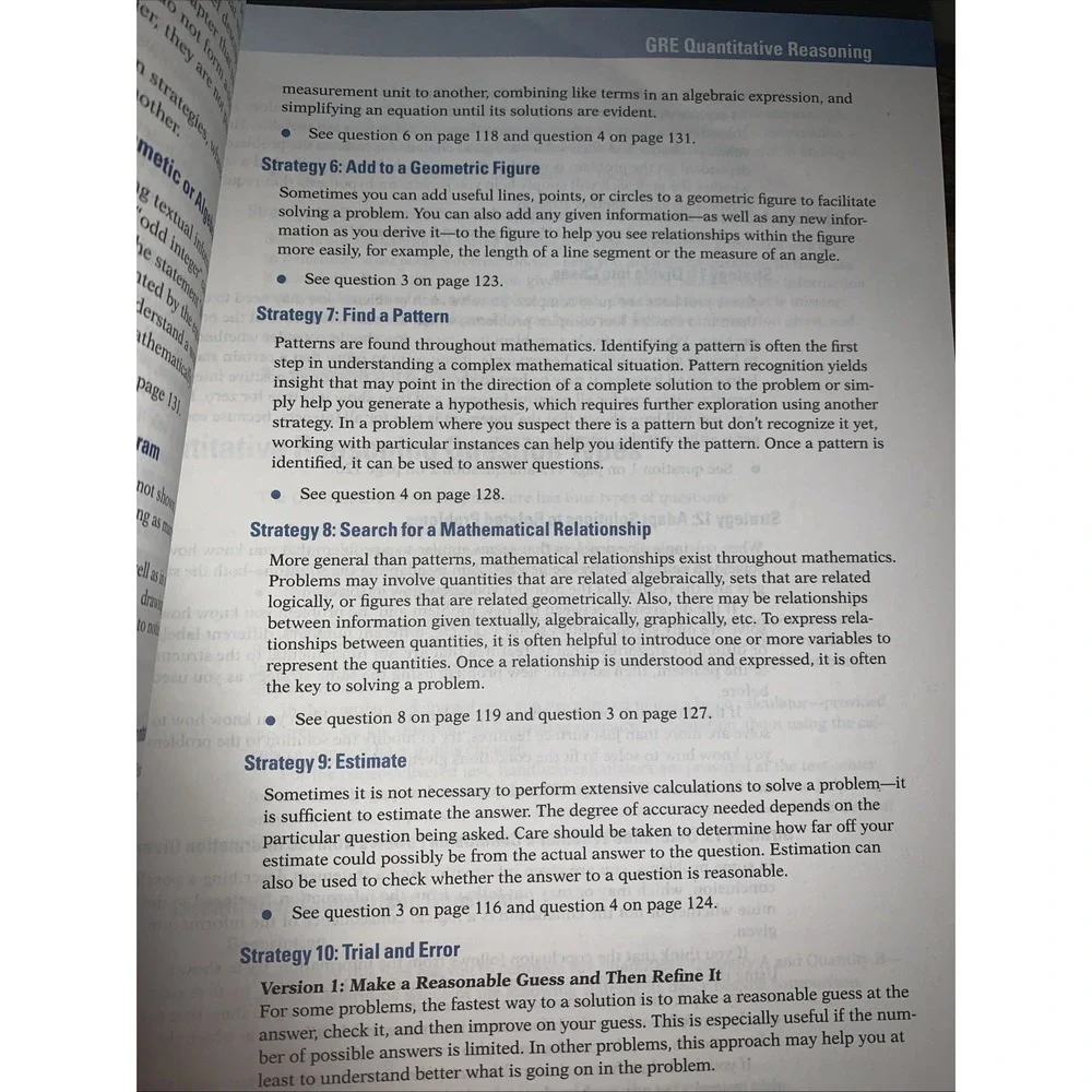 Official Guide to the GRE General Test, Third‎ Edition by Educational Testing...